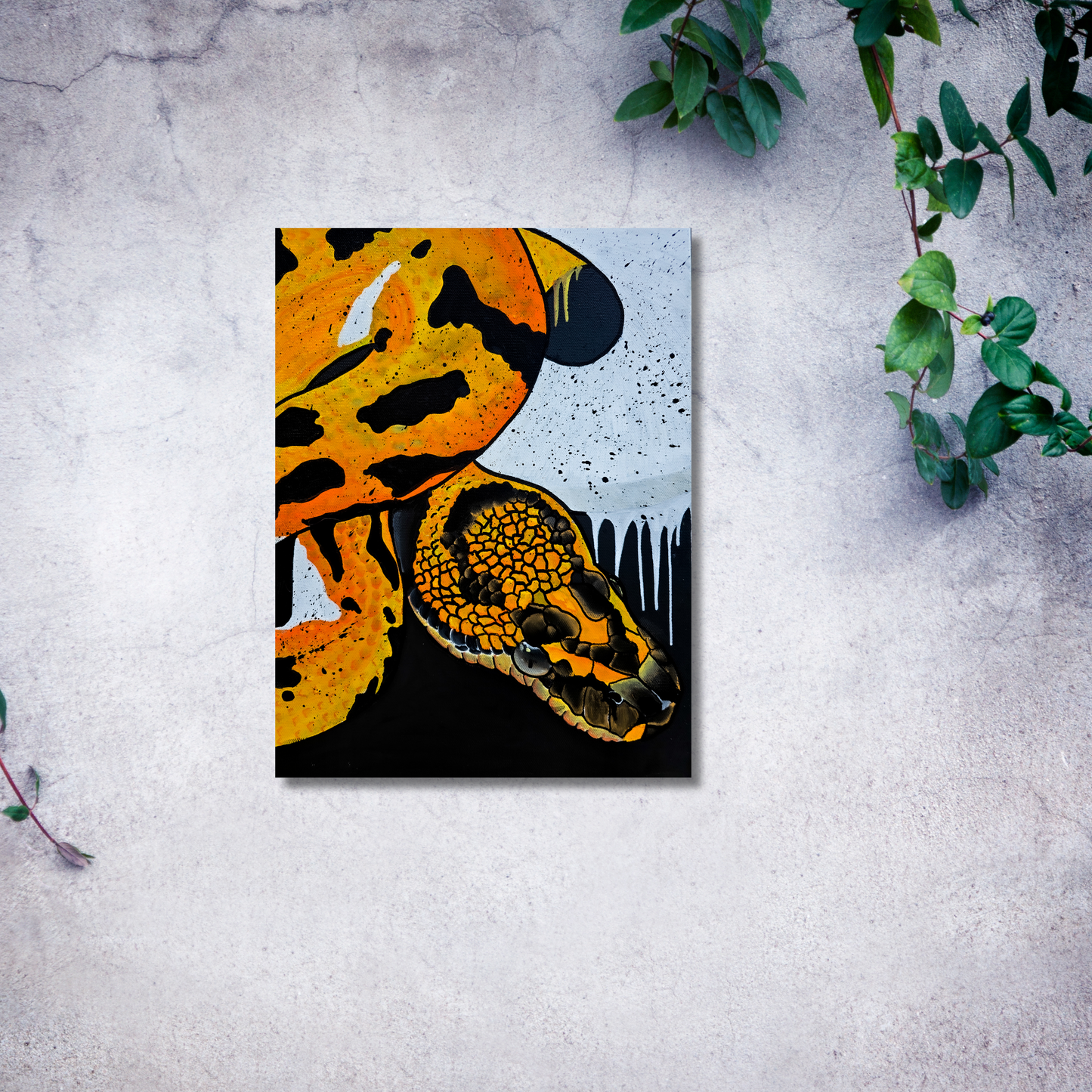 DG Pied 12x16