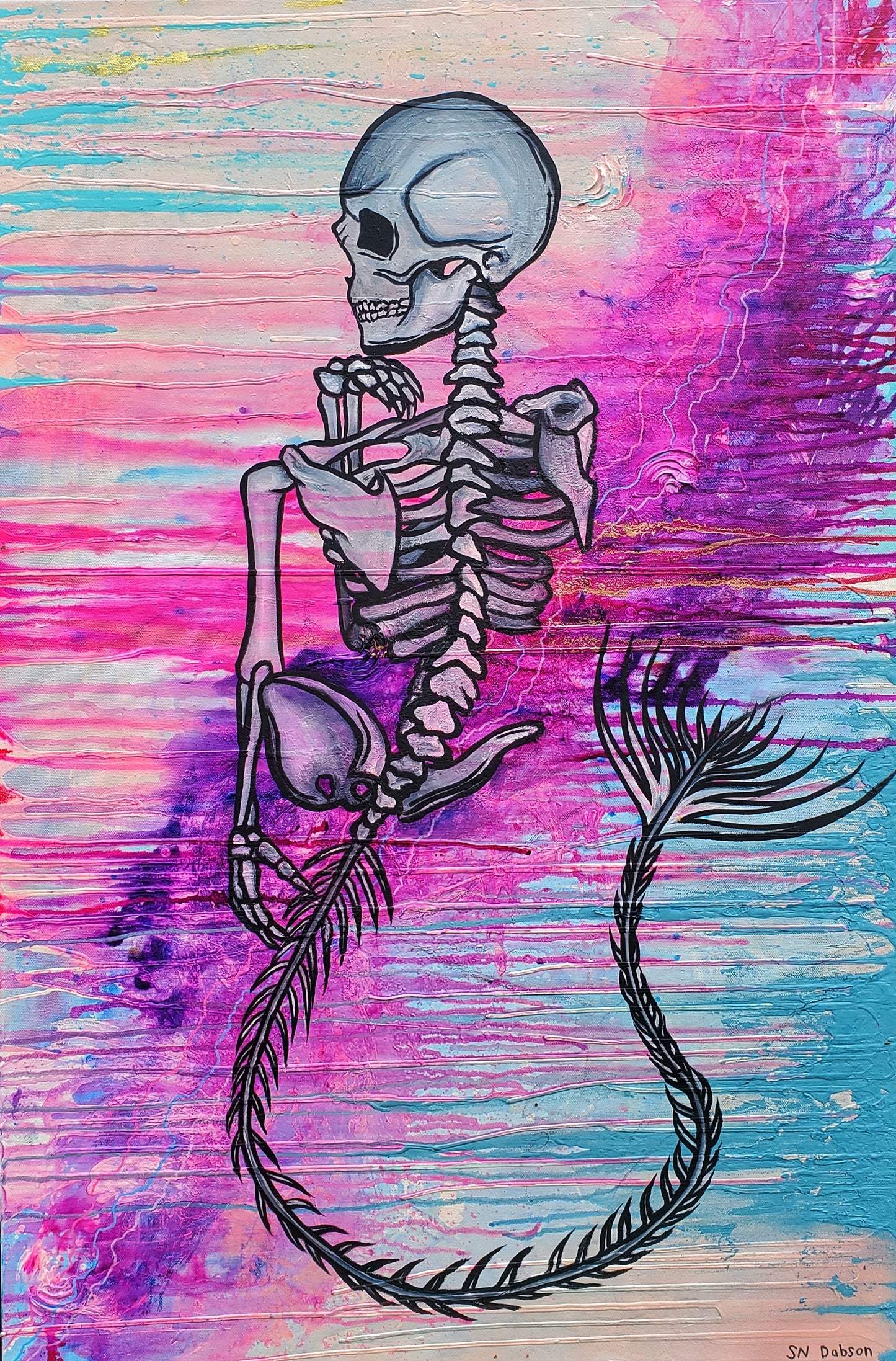 Just Keep Swimming