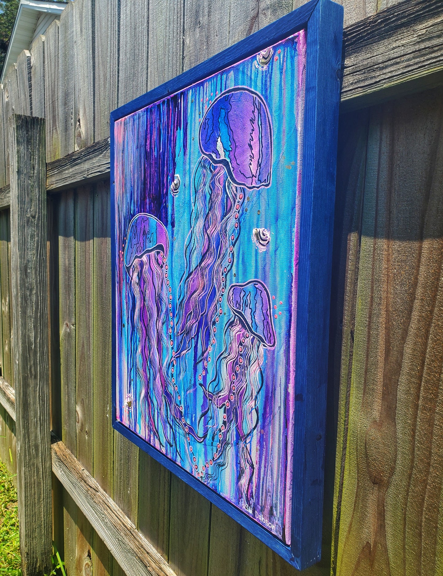 3 Blind Jellies- Cara Teeter