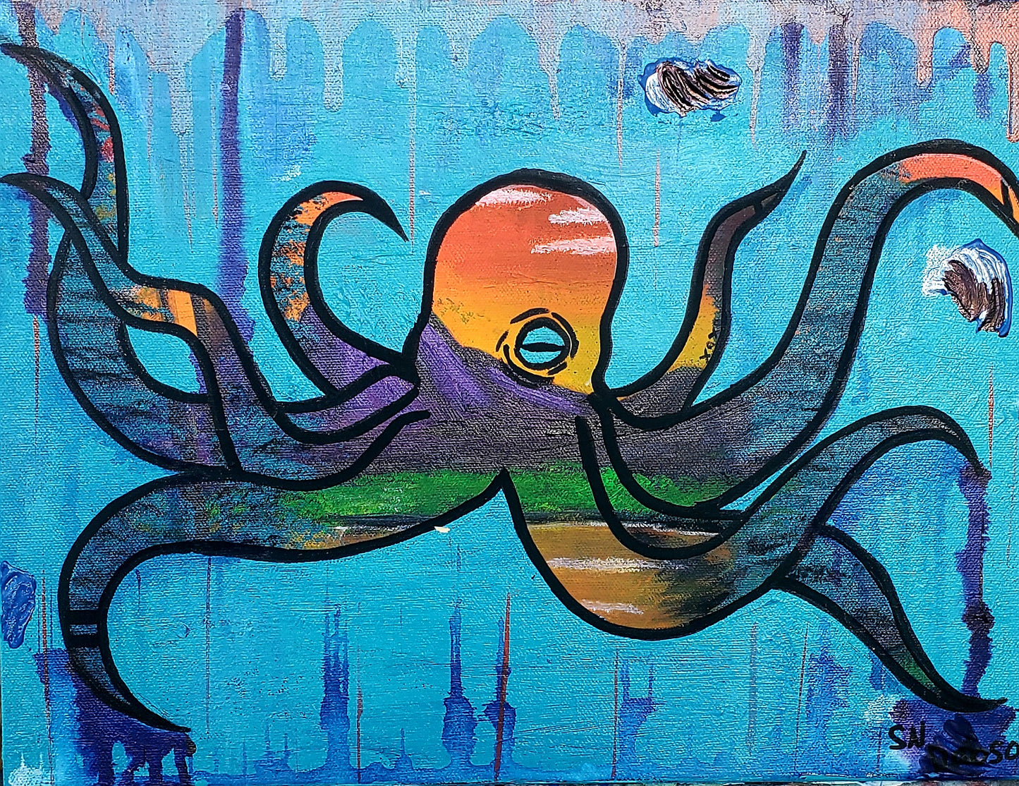 Other Side 12x16