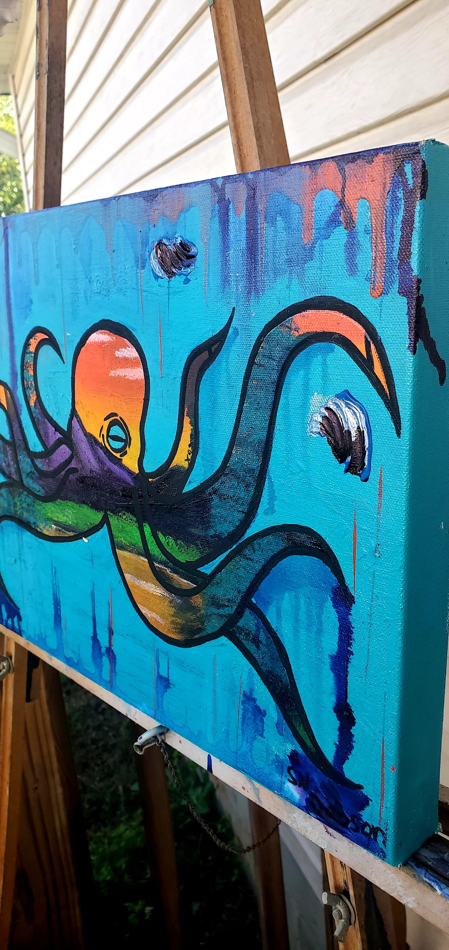 Other Side 12x16