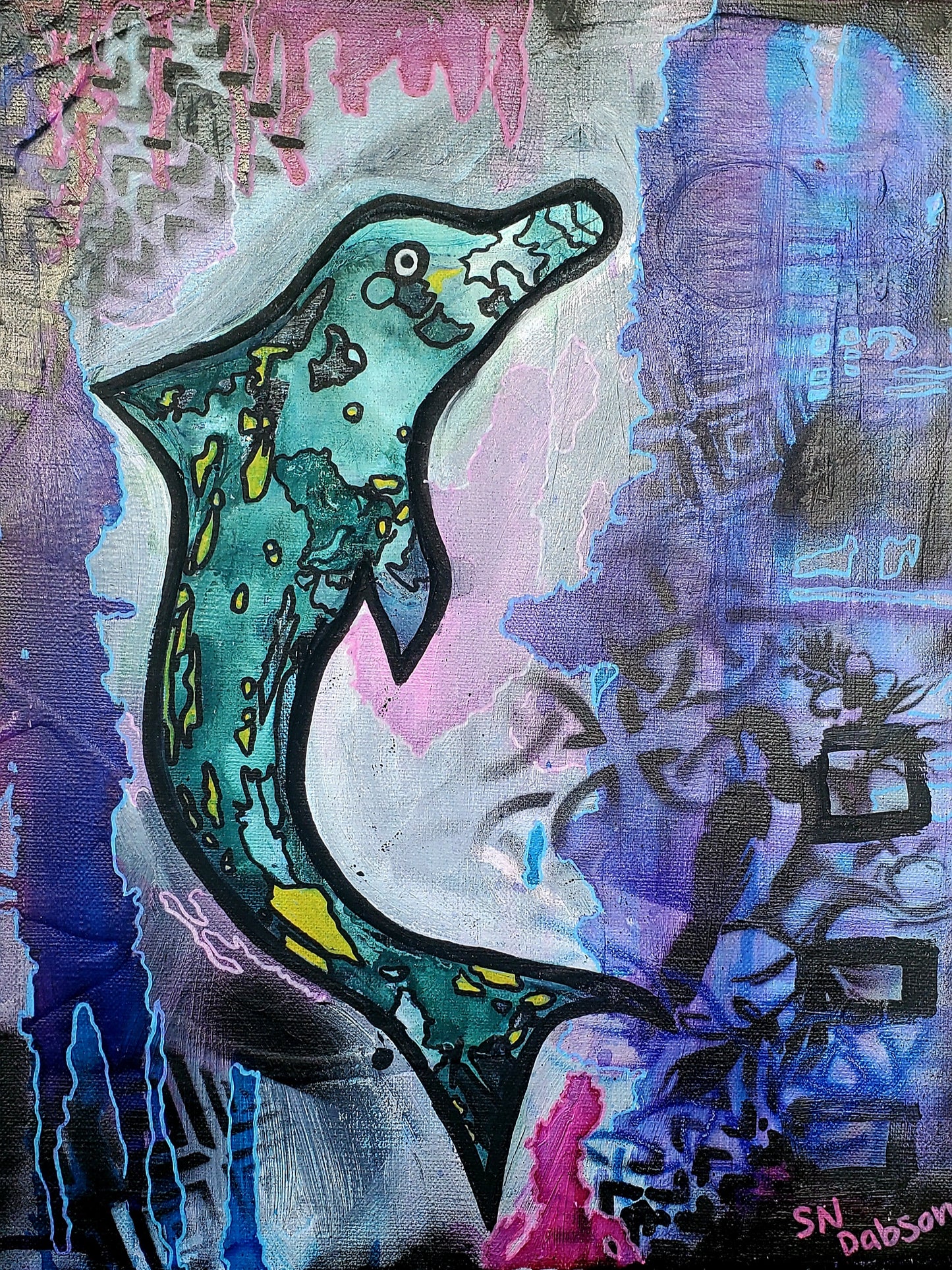 Flippin Weird- Cory Jones