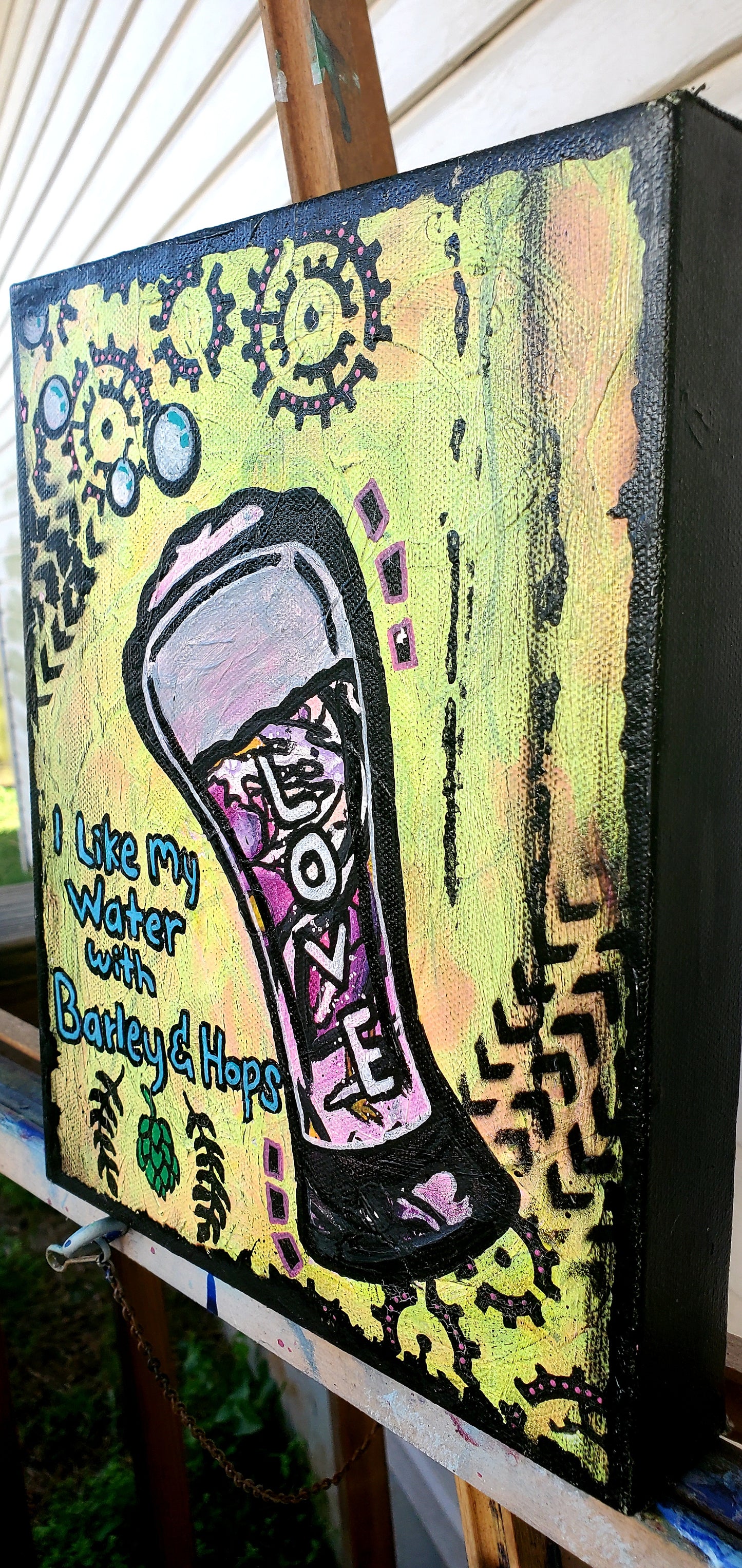Beer Me 8x10