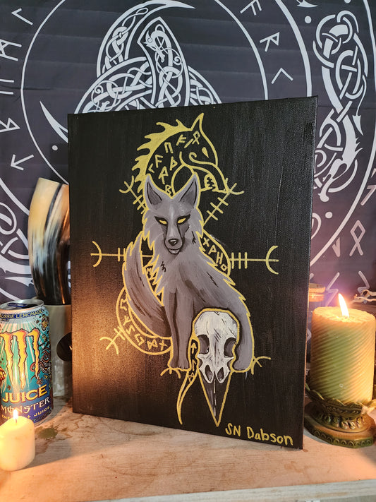 Fenrir 12x16