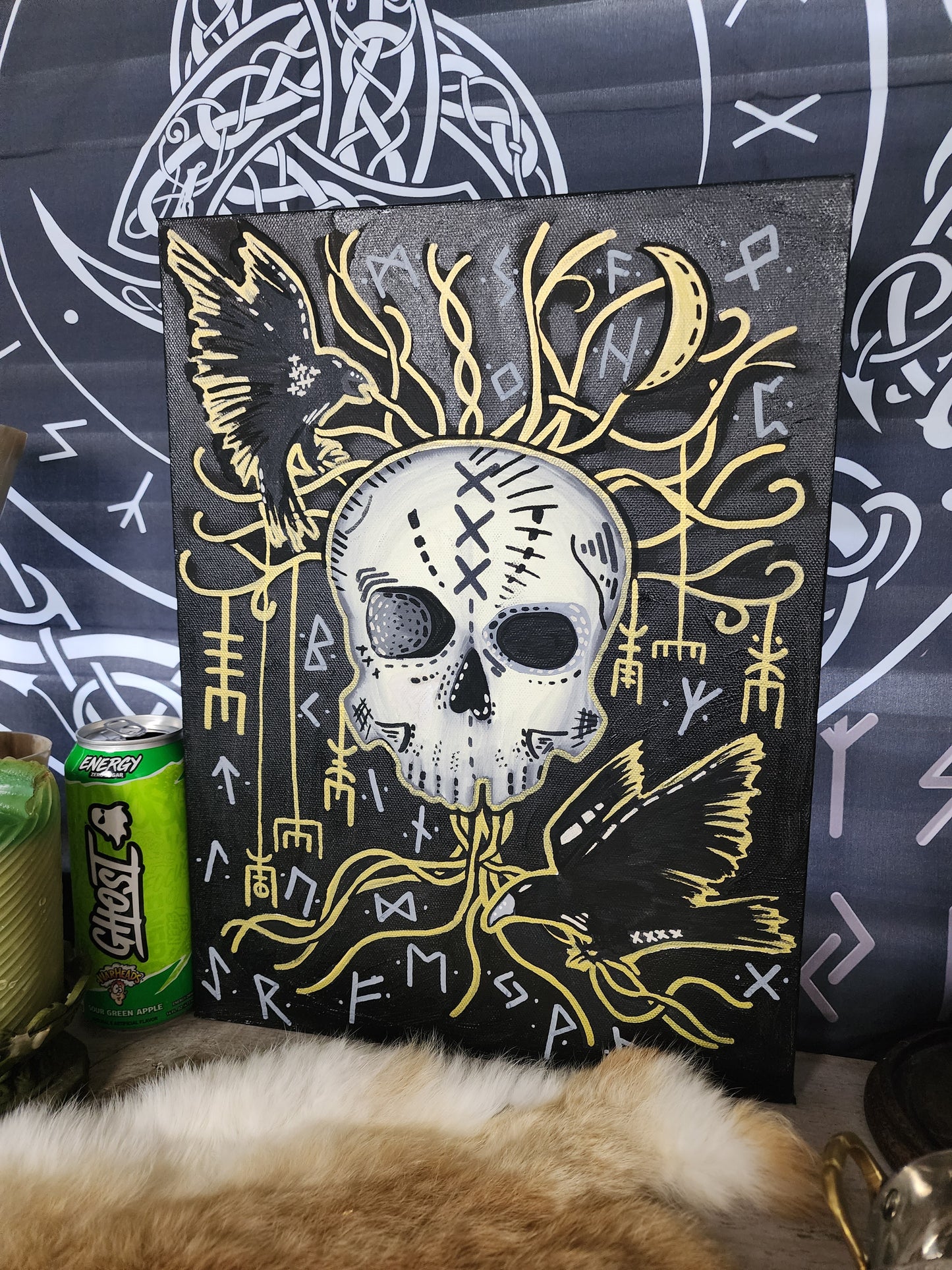Hugr 12x16