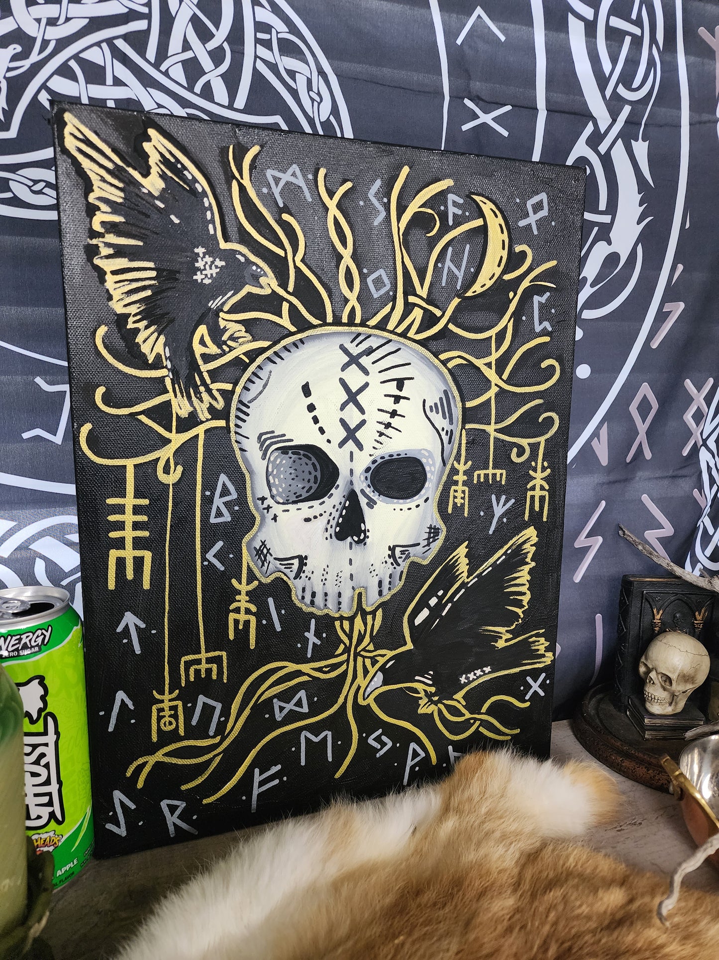 Hugr 12x16