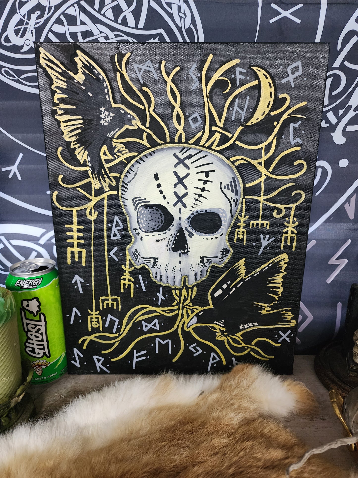 Hugr 12x16