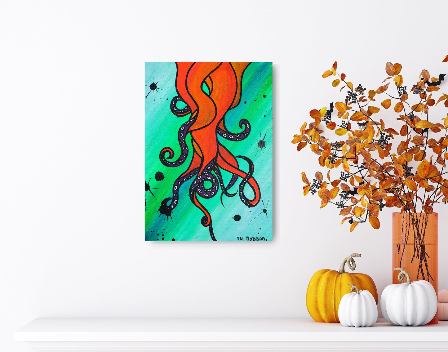 Reach For The Stars 12x16
