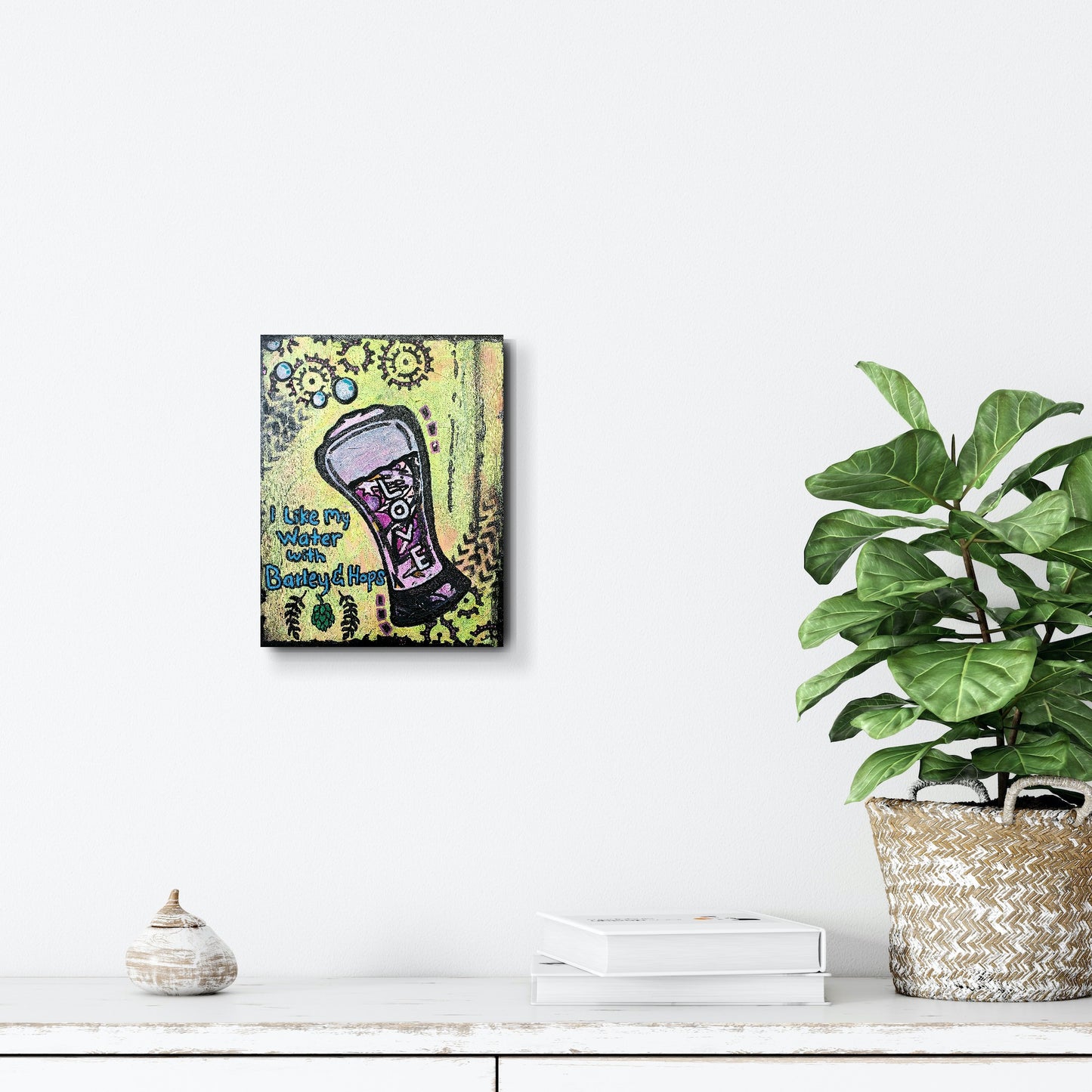 Beer Me 8x10