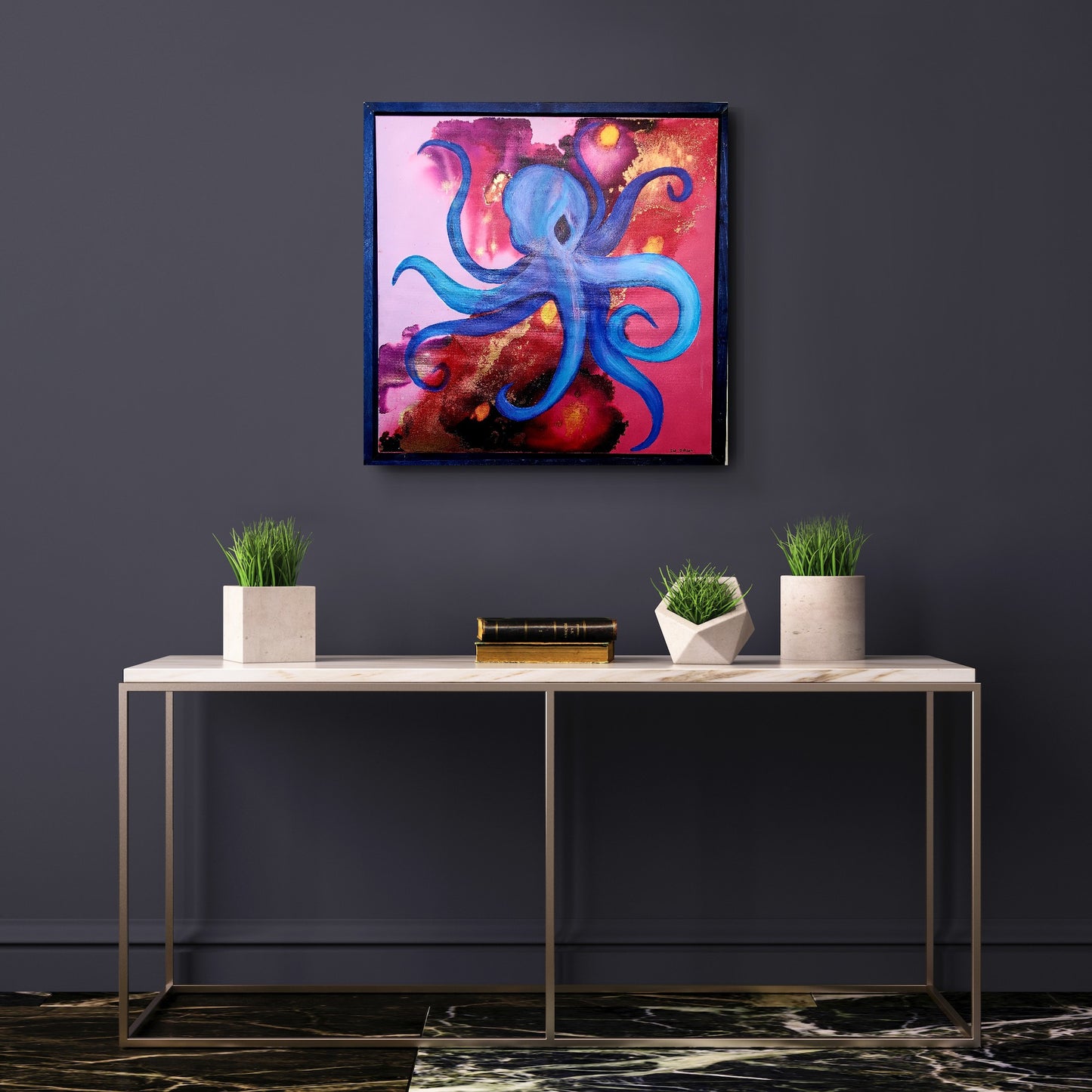 Rise Up 24x24