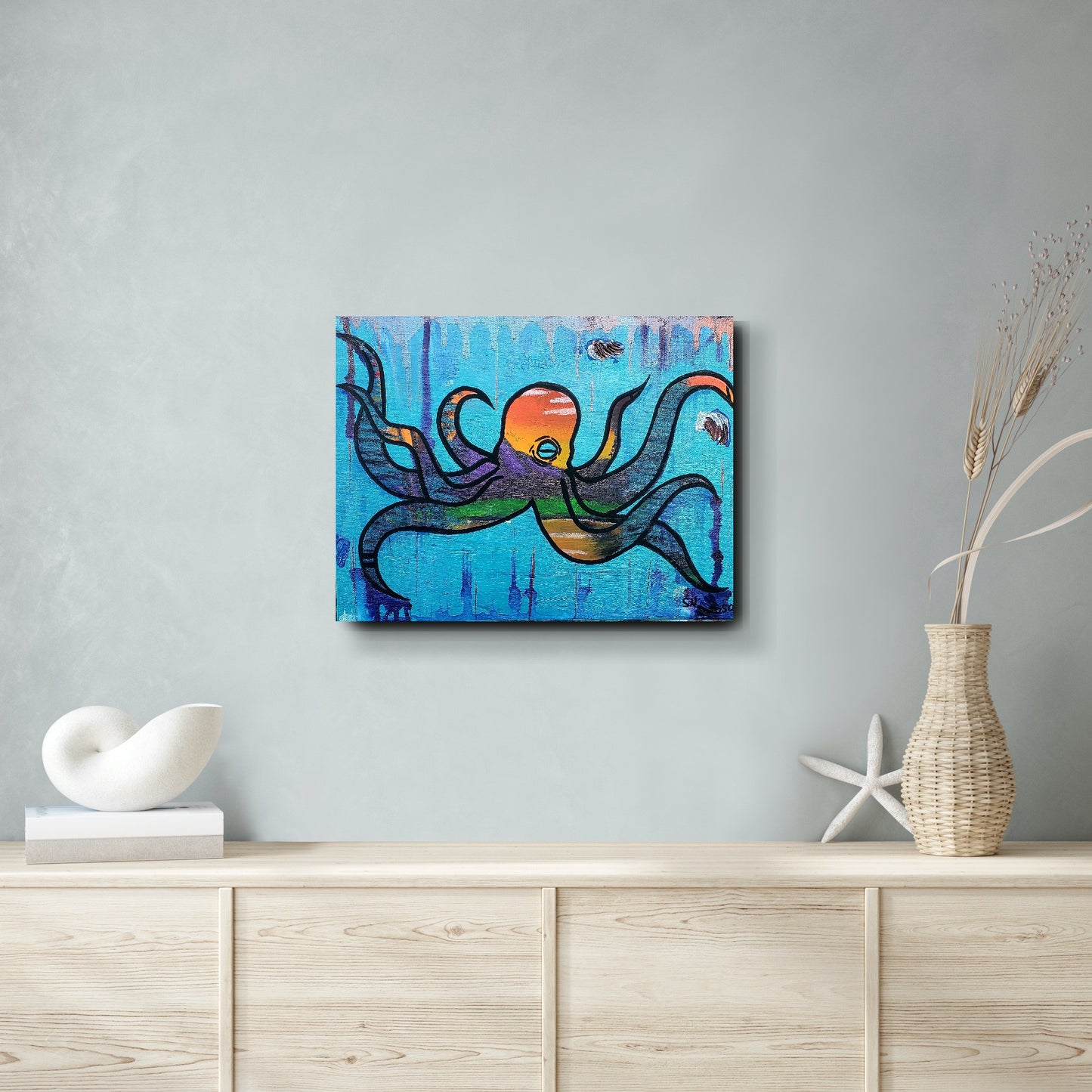 Other Side 12x16