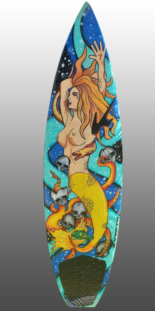 "Klimax" 5'9 Klimax - Max Middleton