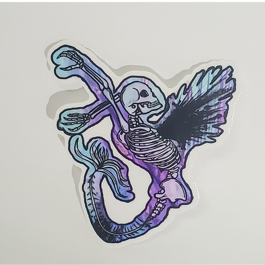 3 inch Self-Actualization sticker