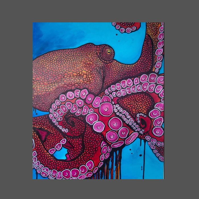 Resilience 8x10 Print