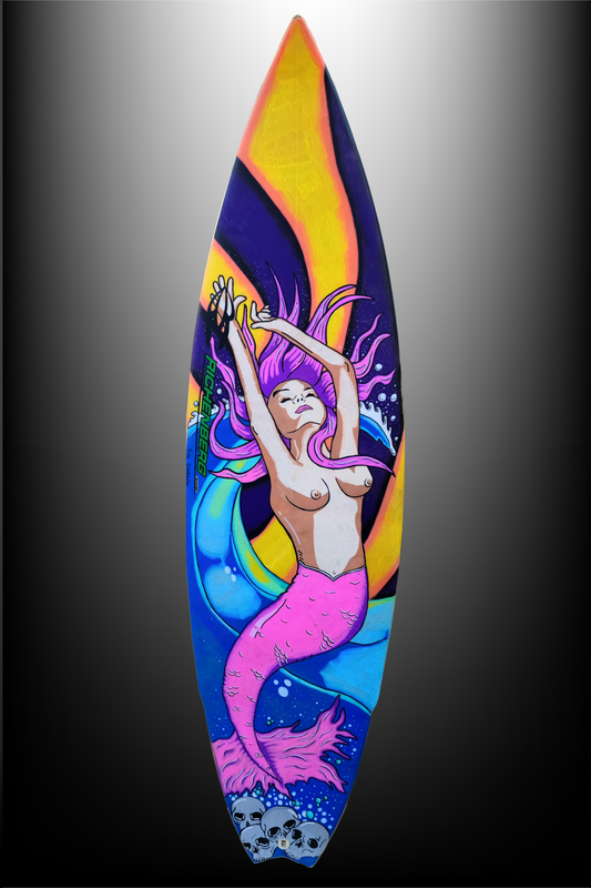 "Siren" - Hilary Musser