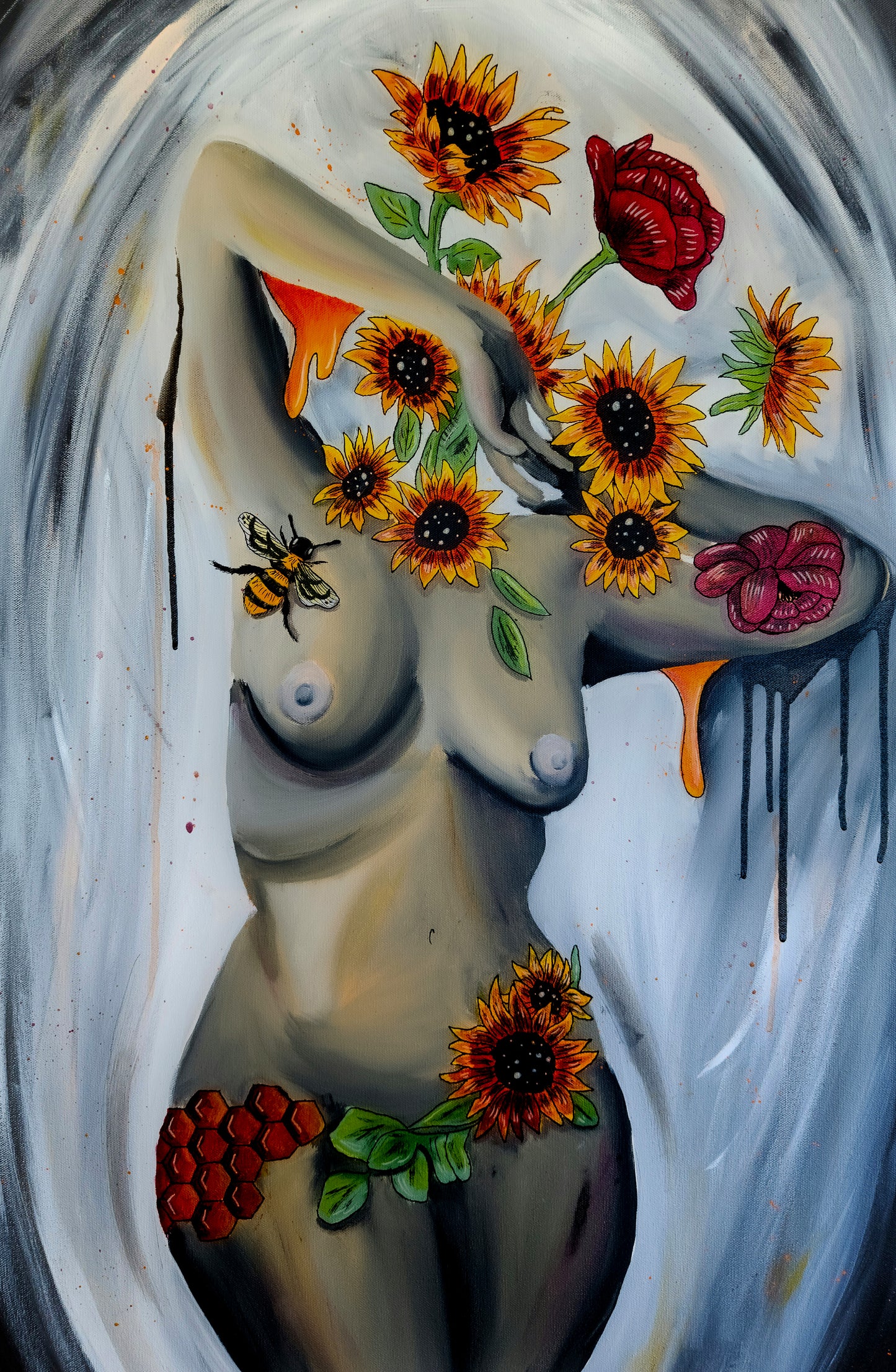Inflorescence 11x17 Prints