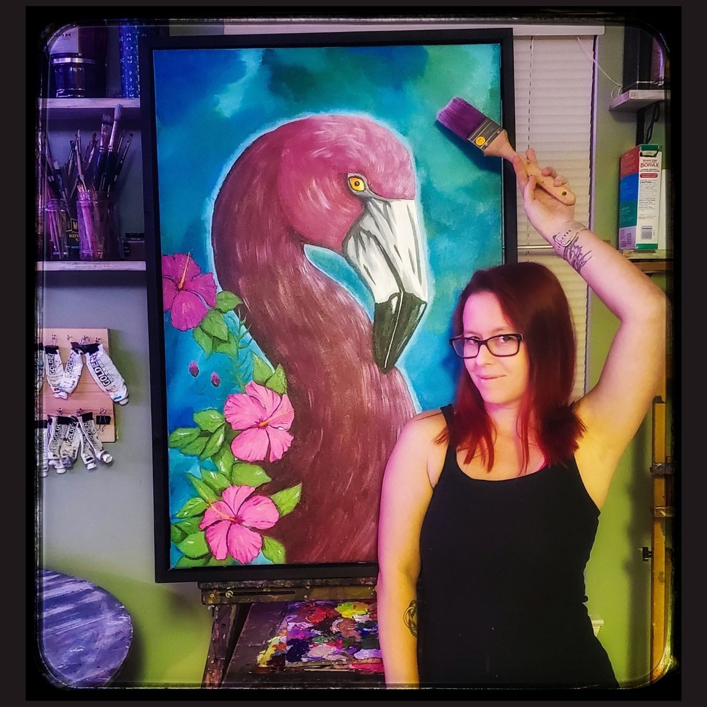 P. Rosues 24x36
