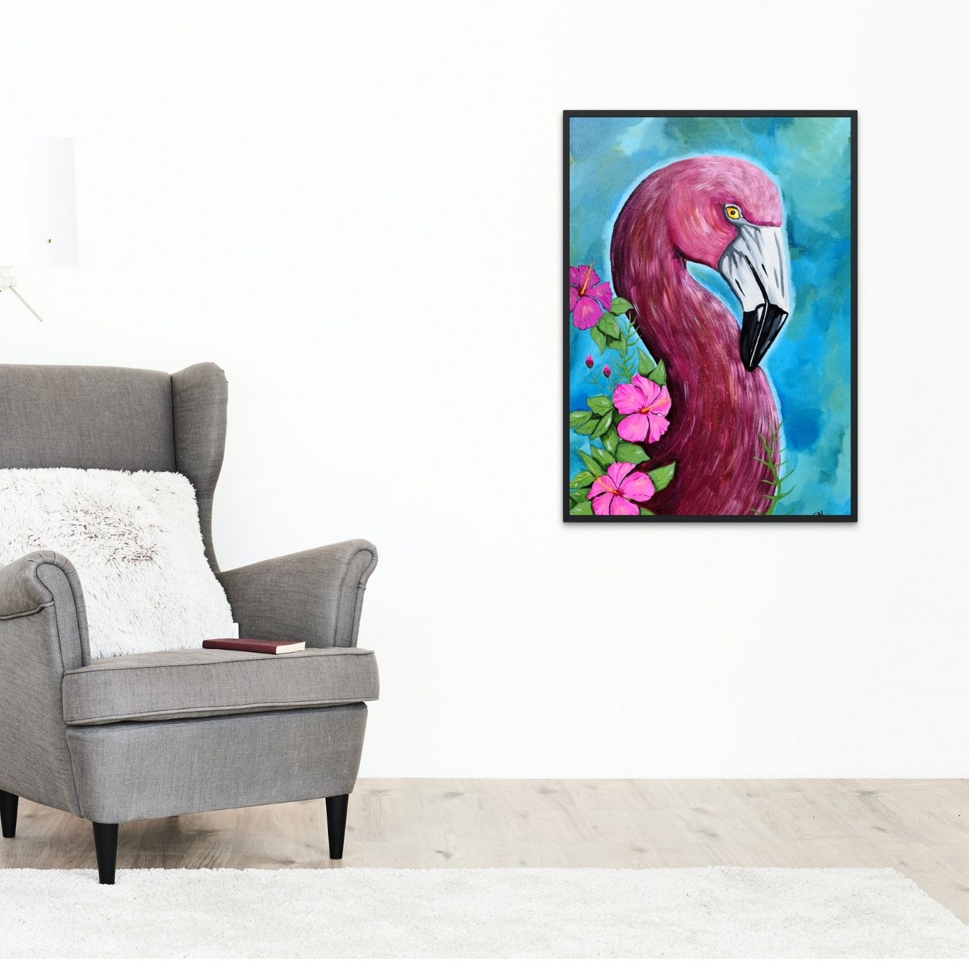 P. Rosues 24x36