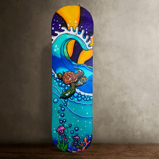 Proganochelys- Al and Pam Perry