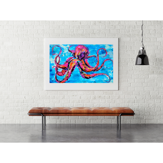 Saying Yes! 11x17 prints