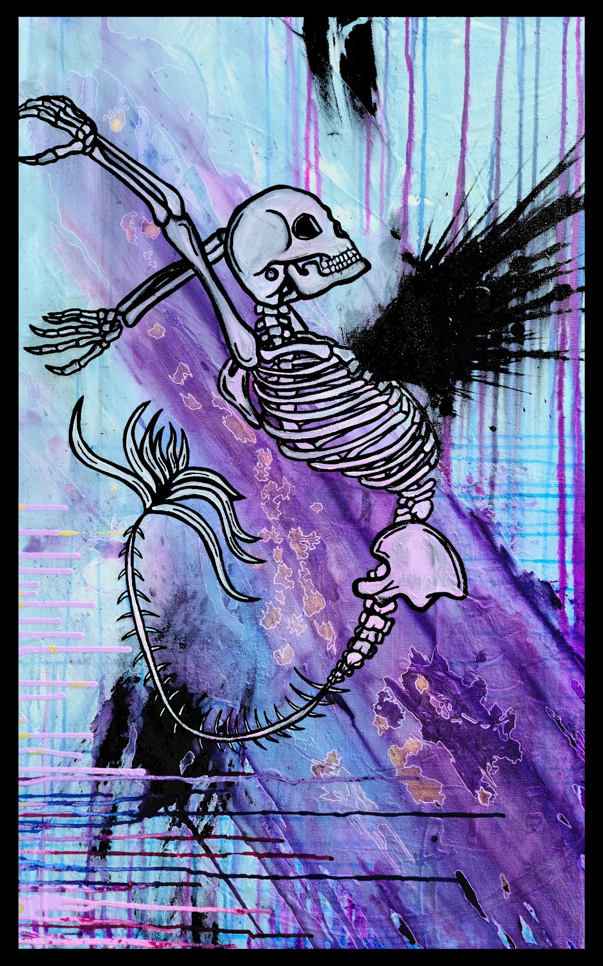 Self-Acutalization - Dead Sea Scrolls Series