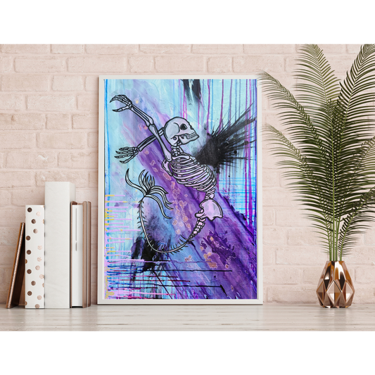 Self-actualization 11x17 print