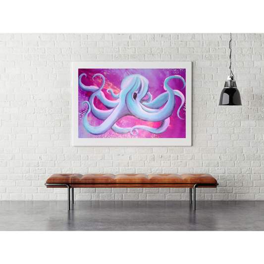 Talking About A Revolution 11x17 print