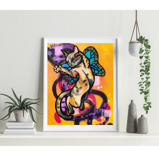 To infinity and beyond 8x10 print