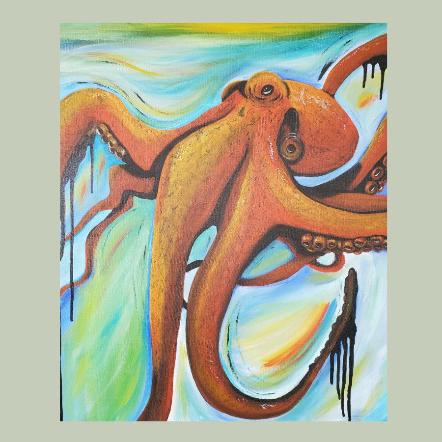 Perfect Hues 20x24