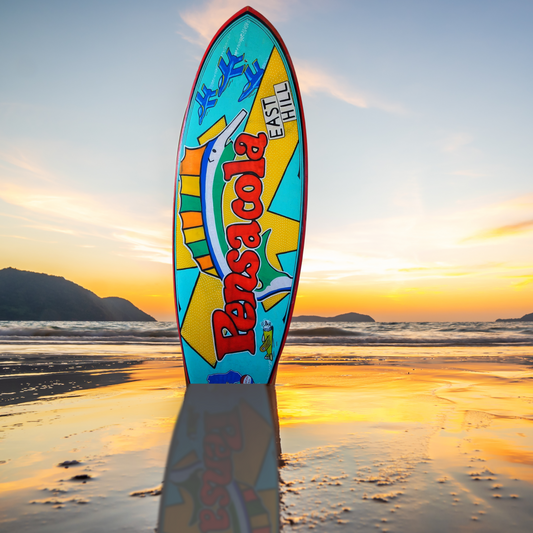 Pensacola - Drew and Bri Morris