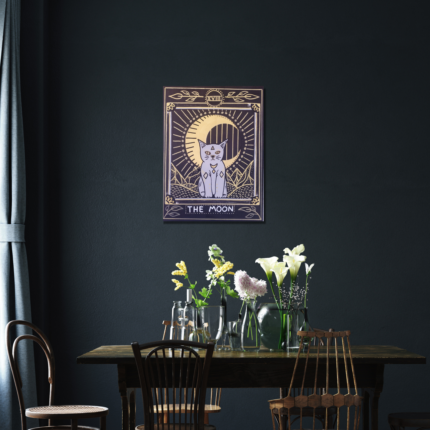 The Moon- Phil and Ryn