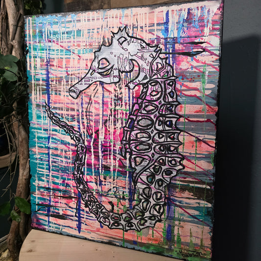Sea Horse 20x24x1.5