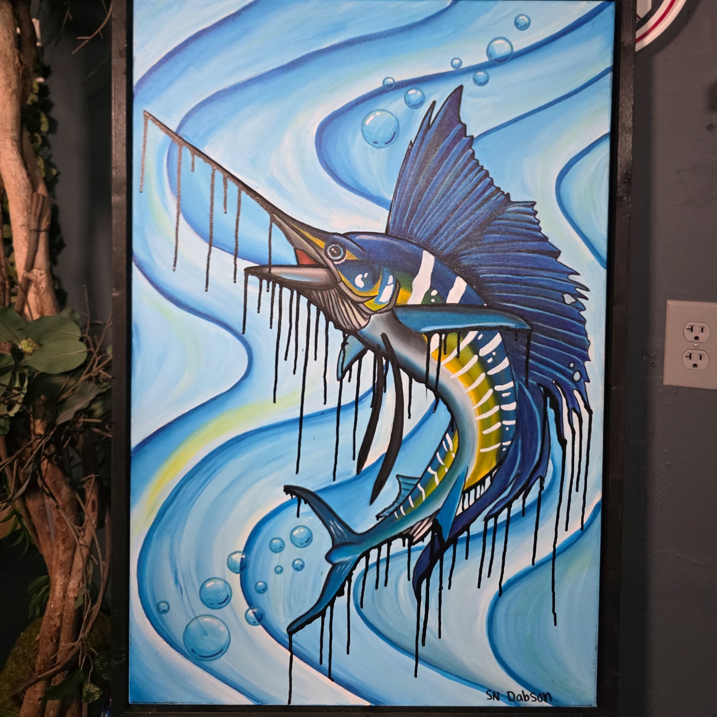 Balance 24x36