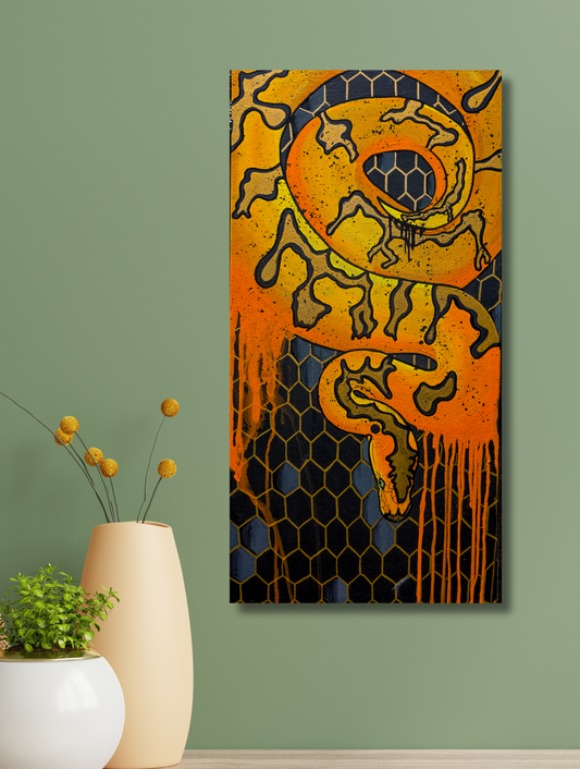 Sköll 15x30