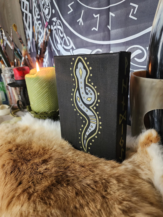 Snake Altar decor
