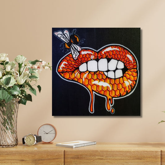 Honey Lips- Eliza and Anthony Lyons