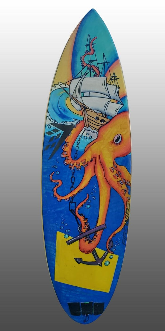 "Dominator" 5'6' Firewire Dominator