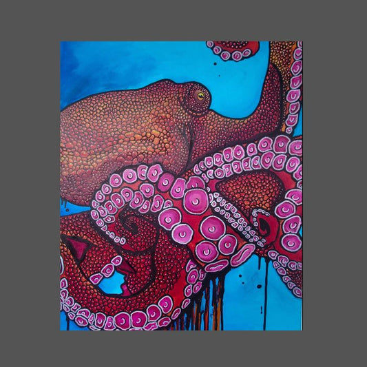 Resilience 8x10 Print