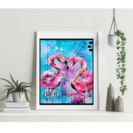 Eternity 8x10 print
