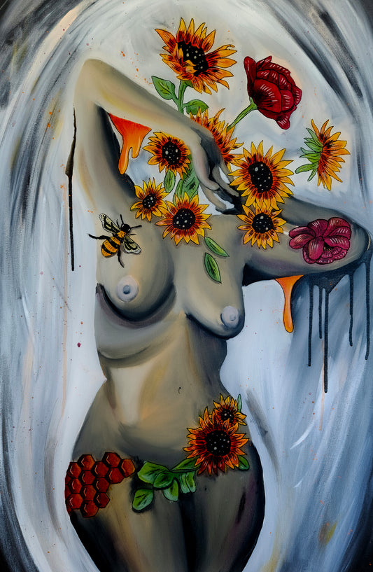 Inflorescence 11x17 Prints