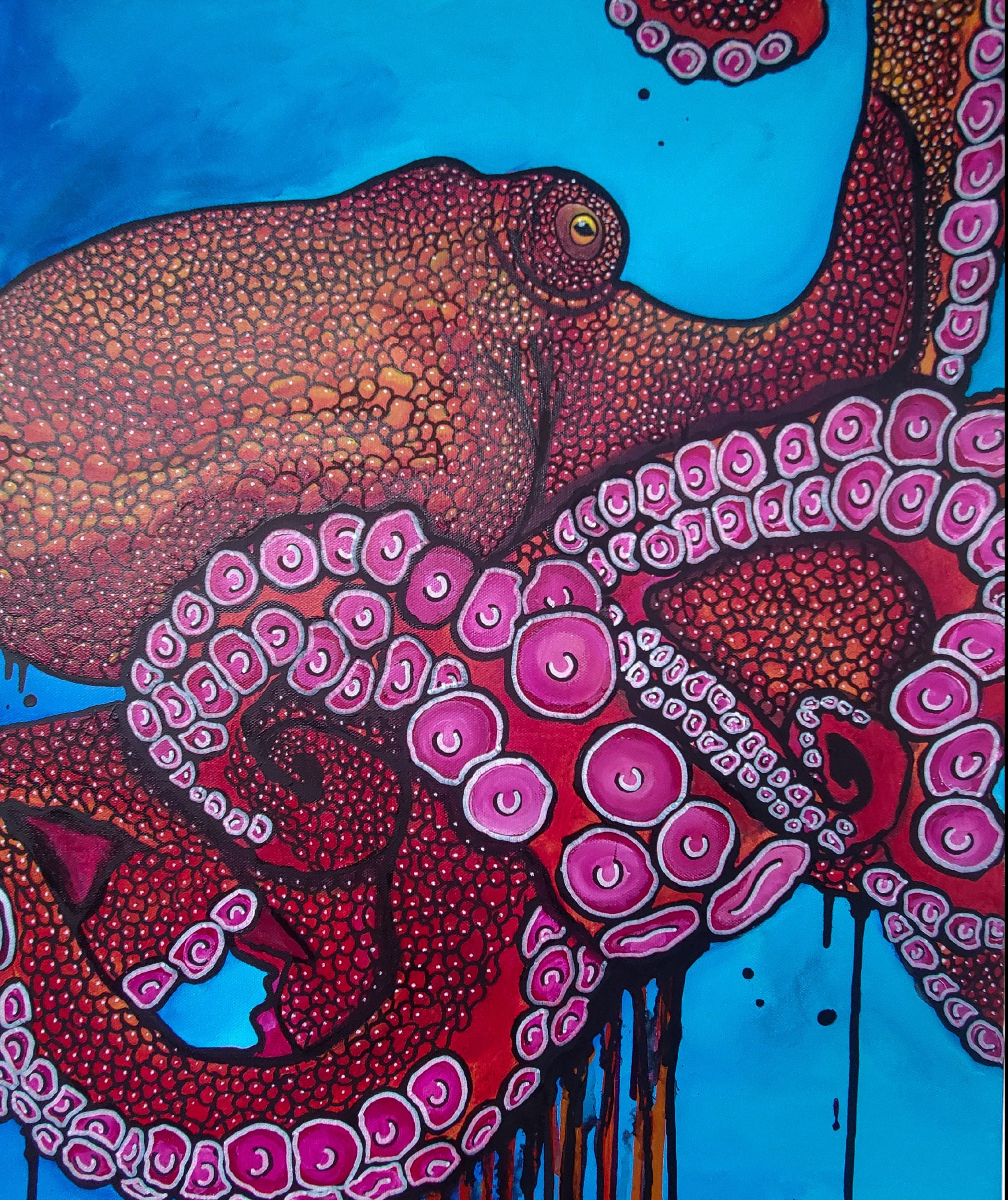 Resilience – SN Dabson Art